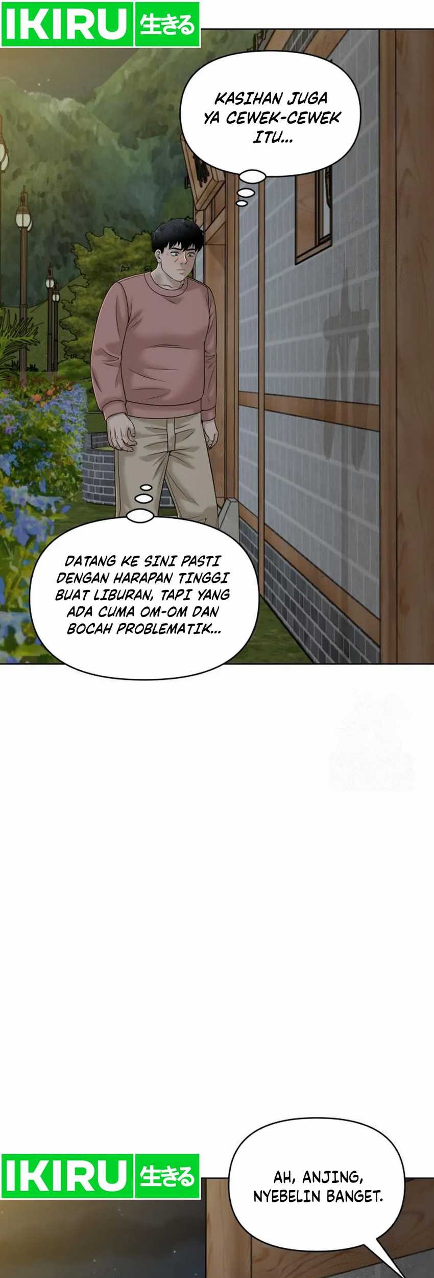 Around Forty Chapter 17 - halaman 66