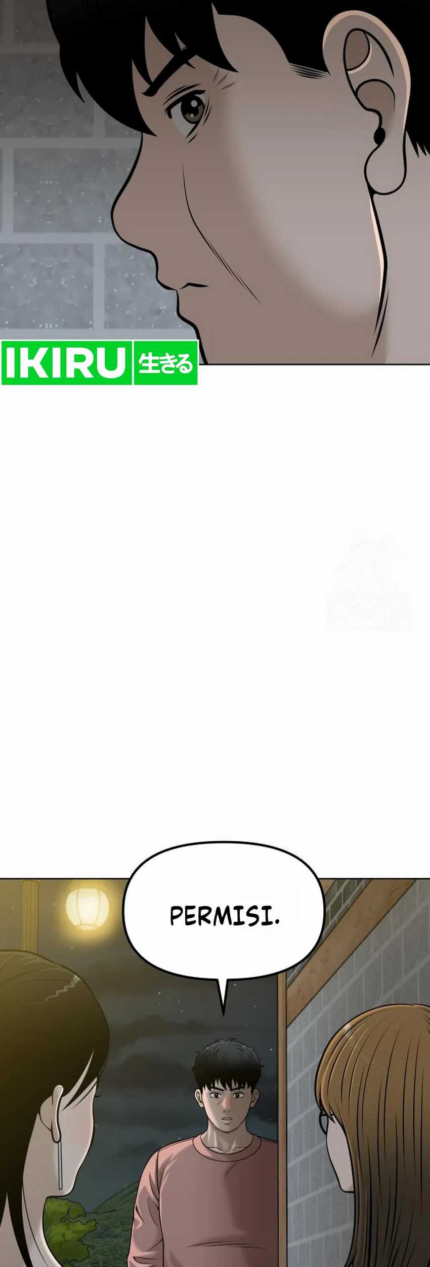 Around Forty Chapter 17 - halaman 71