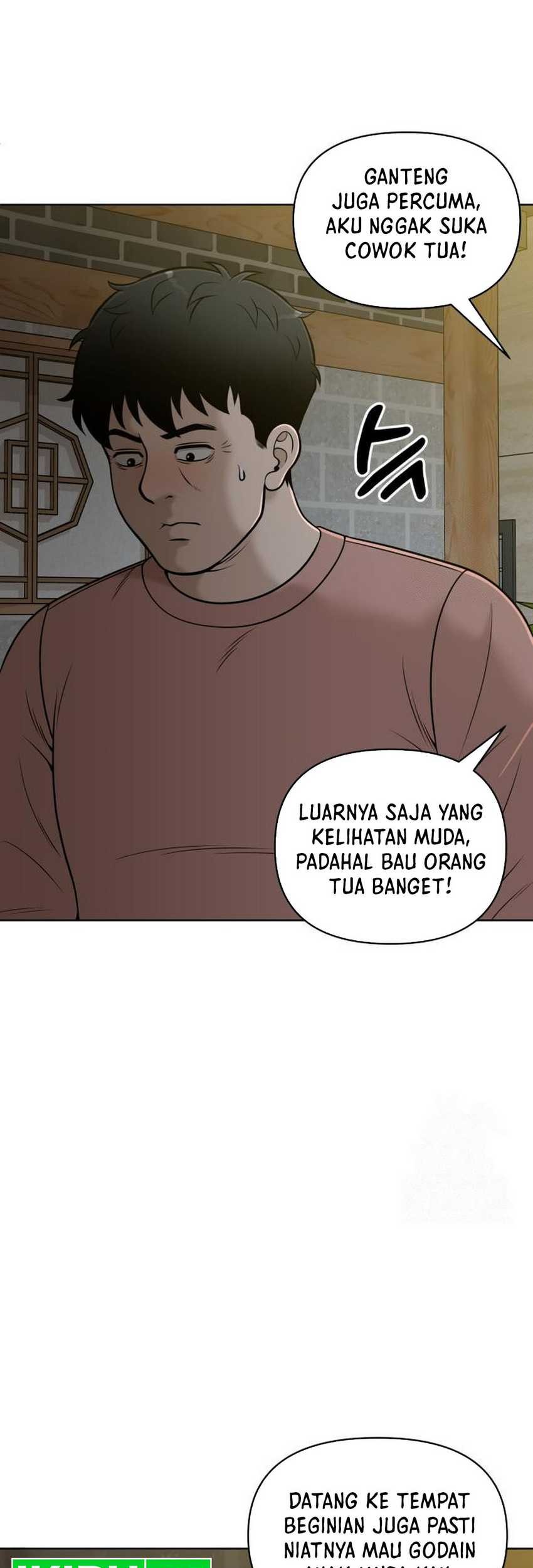 Around Forty Chapter 18 - halaman 2