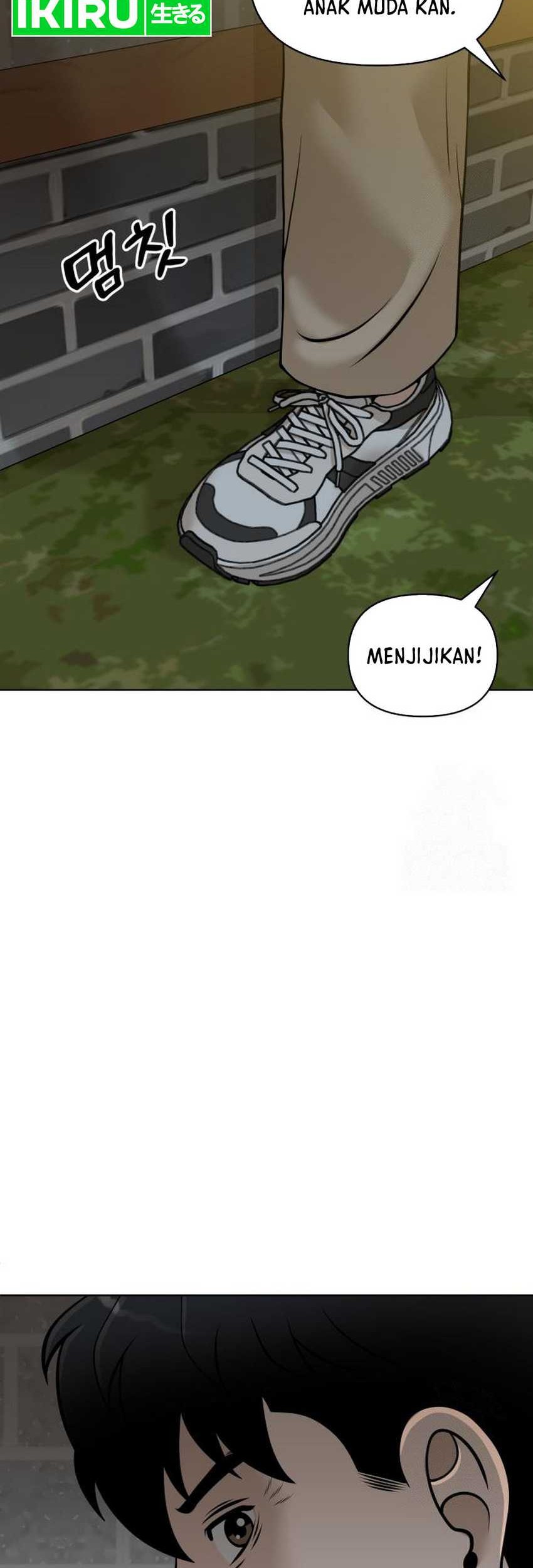 Around Forty Chapter 18 - halaman 3