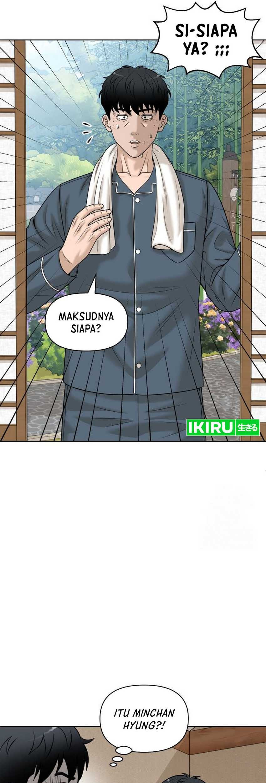Around Forty Chapter 18 - halaman 32