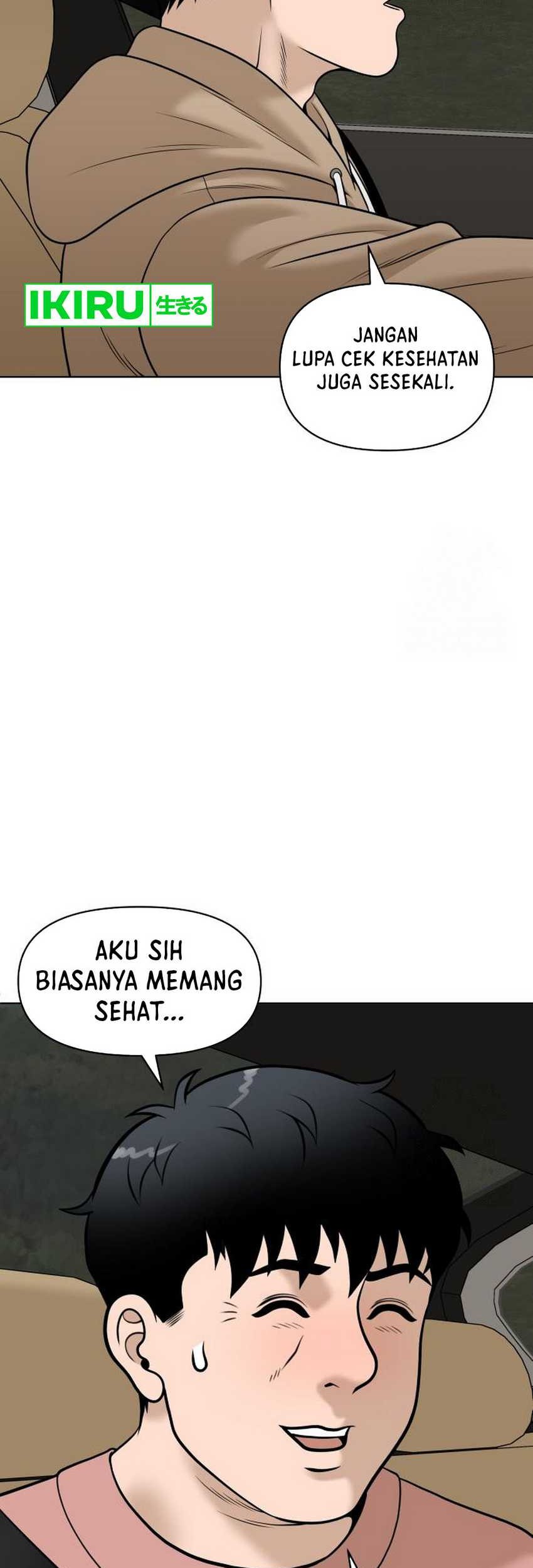Around Forty Chapter 18 - halaman 39