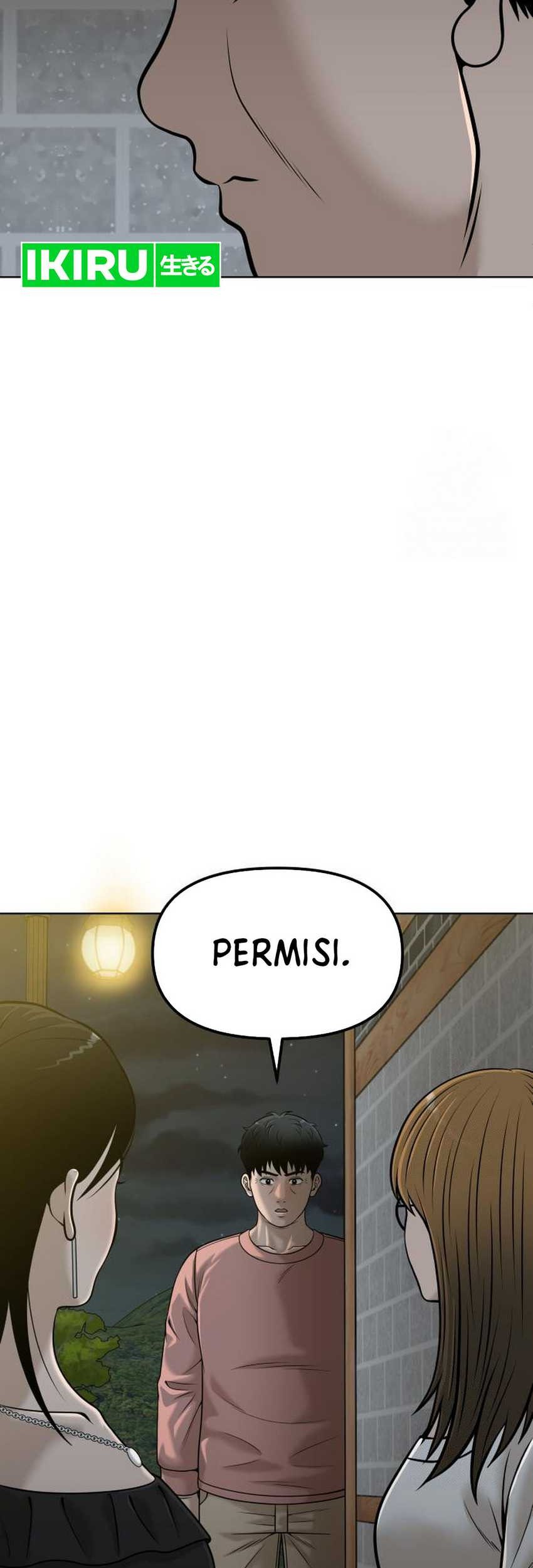 Around Forty Chapter 18 - halaman 4