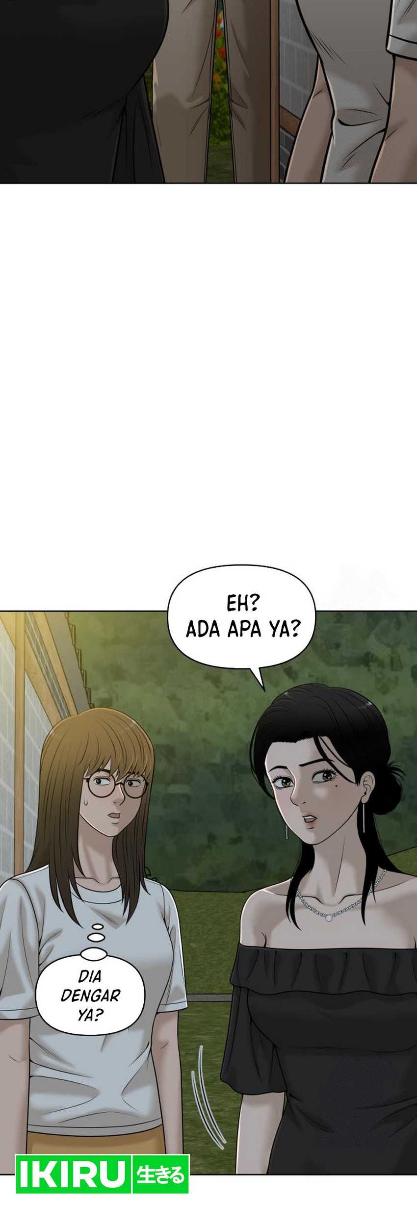 Around Forty Chapter 18 - halaman 5