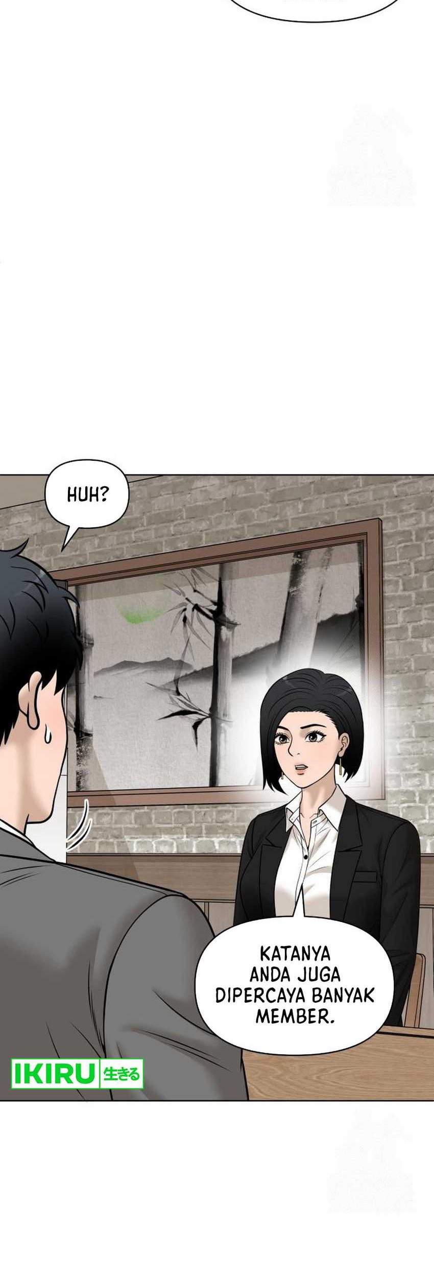 Around Forty Chapter 18 - halaman 68