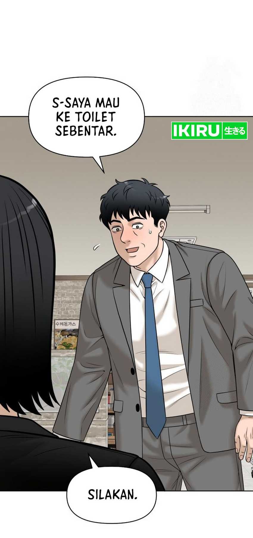 Around Forty Chapter 18 - halaman 76