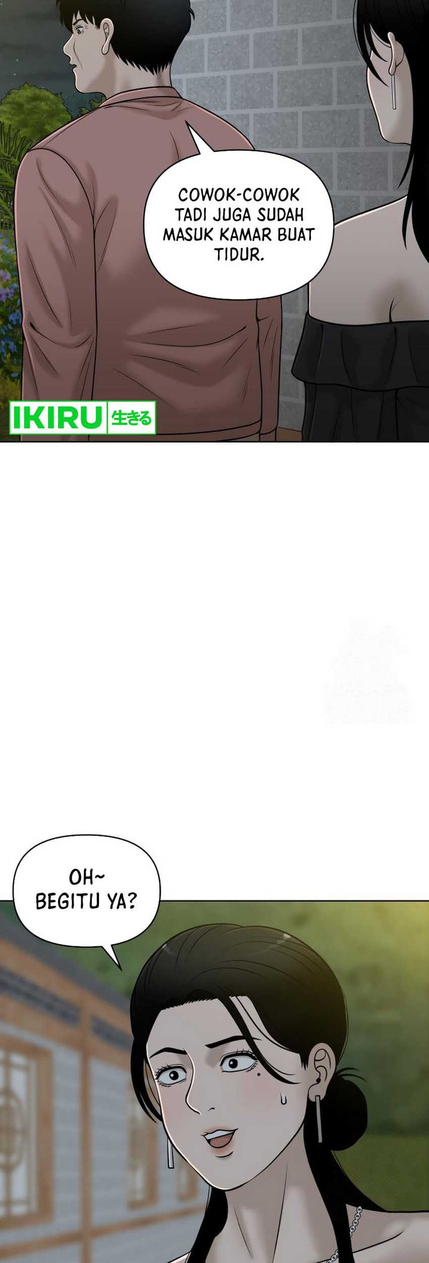 Around Forty Chapter 18 - halaman 8