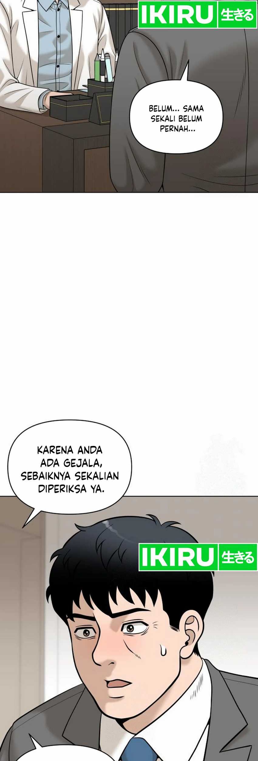 Around Forty Chapter 19 - halaman 15