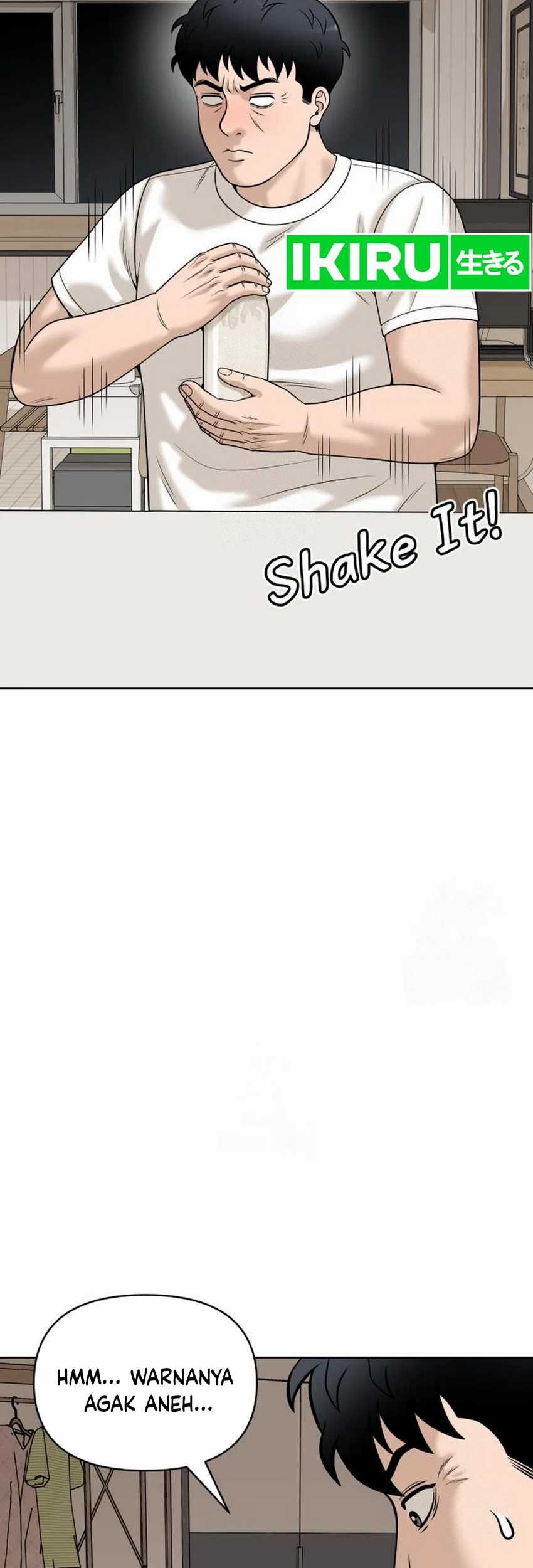 Around Forty Chapter 19 - halaman 26