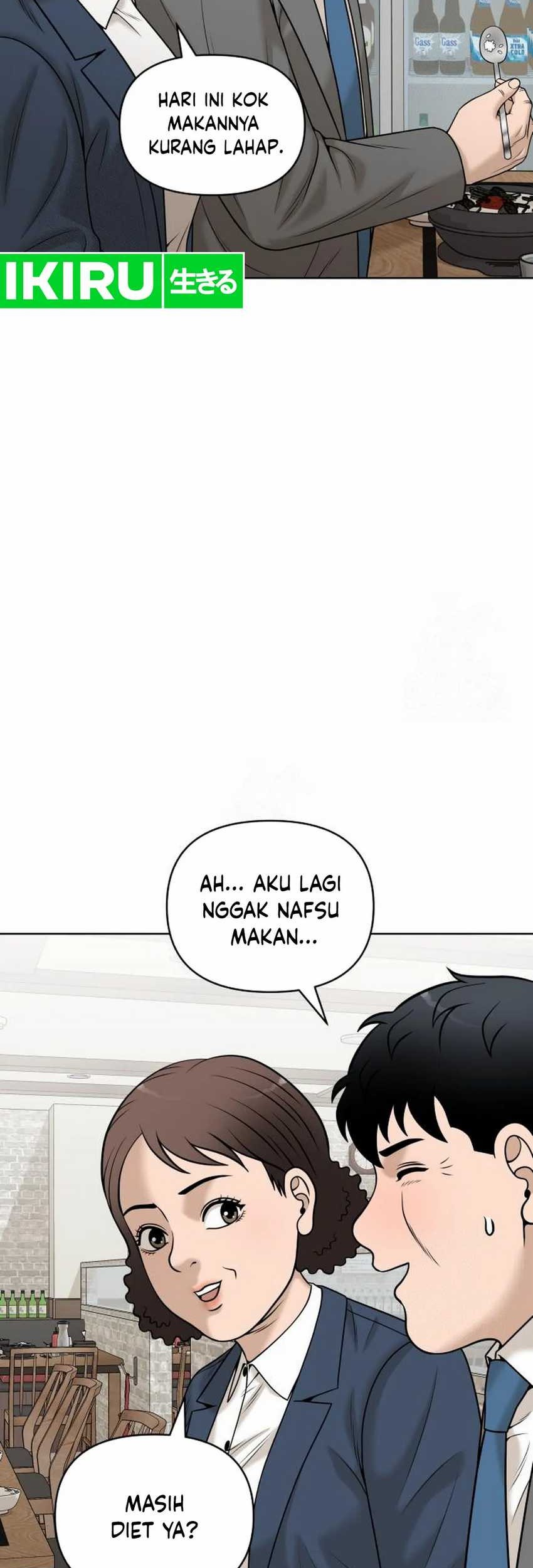 Around Forty Chapter 19 - halaman 3