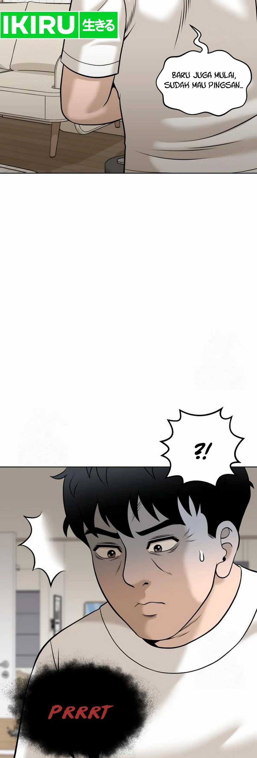 Around Forty Chapter 19 - halaman 39