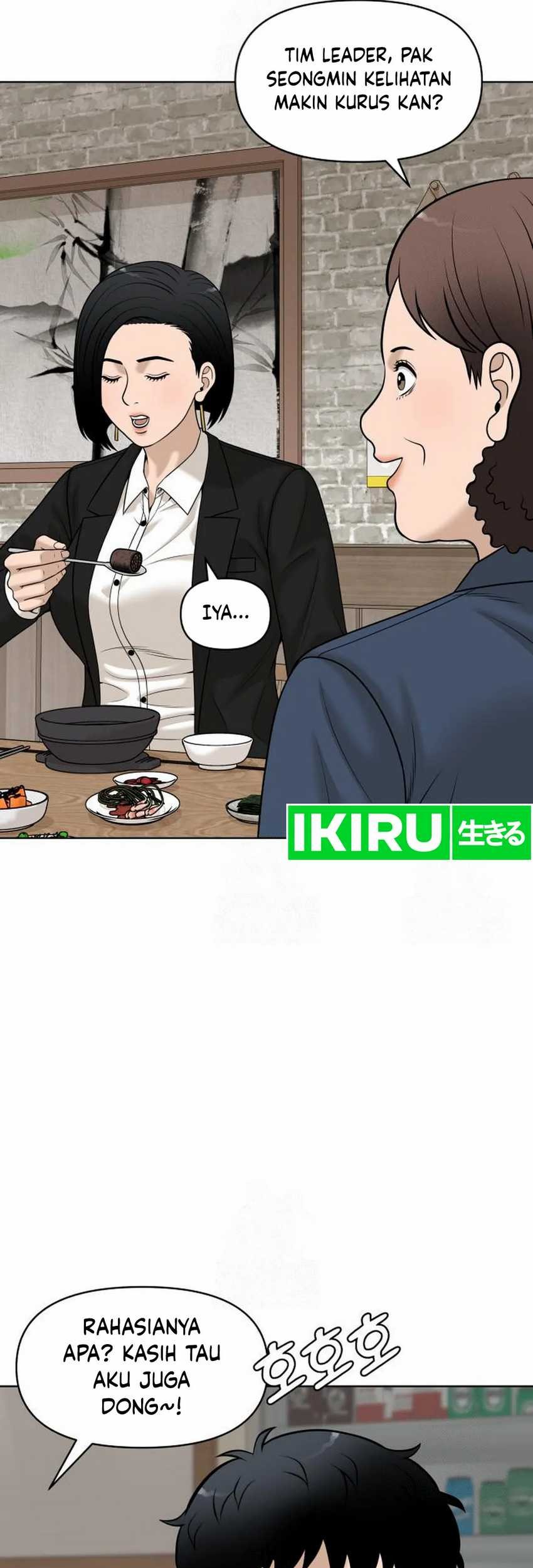 Around Forty Chapter 19 - halaman 5