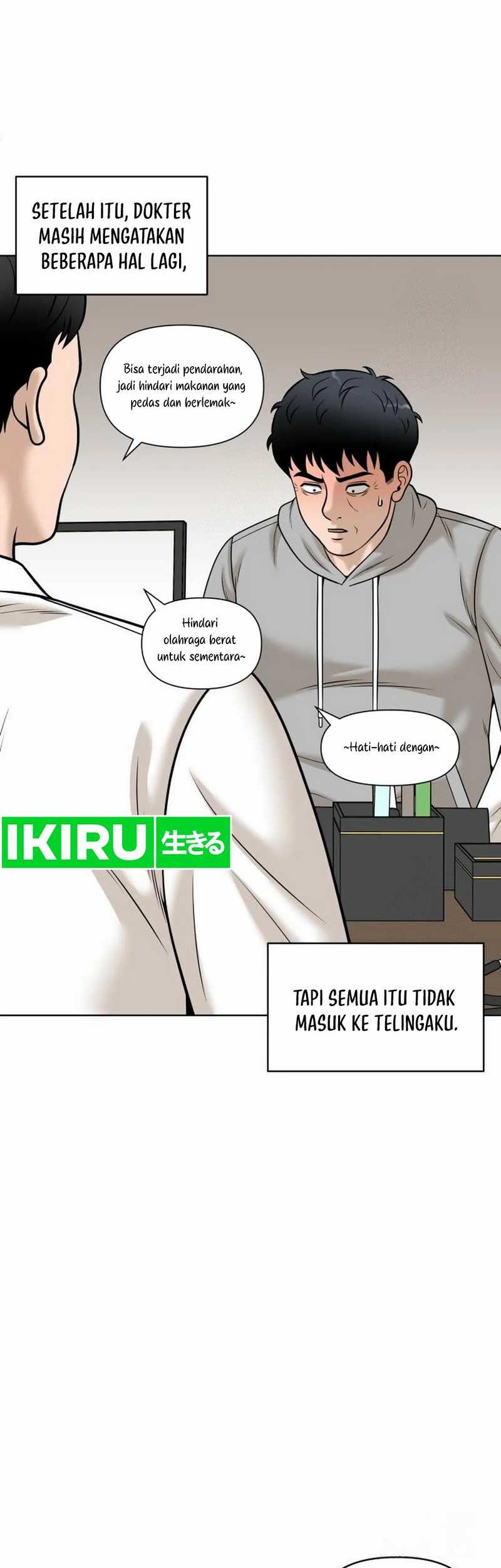 Around Forty Chapter 19 - halaman 66