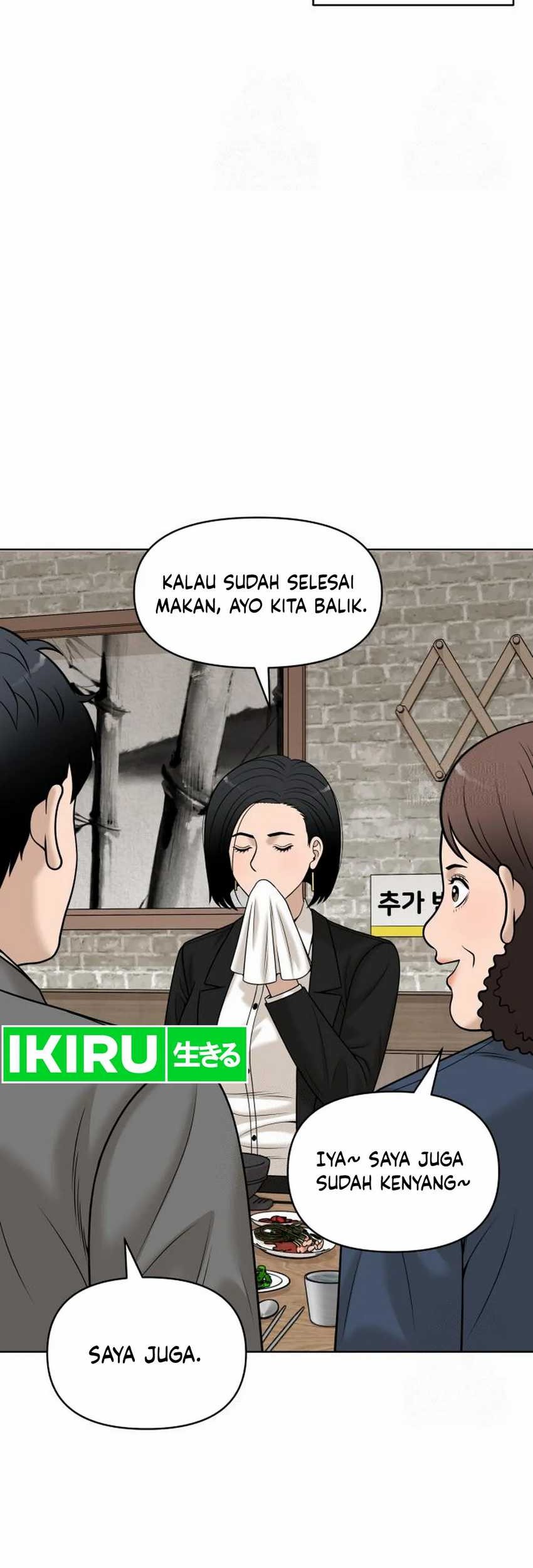 Around Forty Chapter 19 - halaman 7