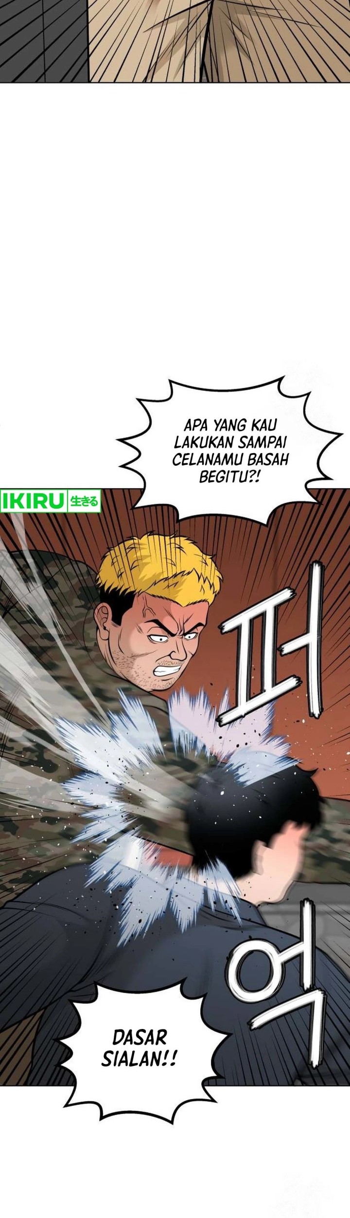 Around Forty Chapter 2 - halaman 12