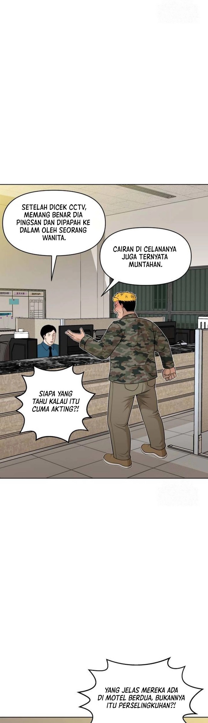 Around Forty Chapter 2 - halaman 16
