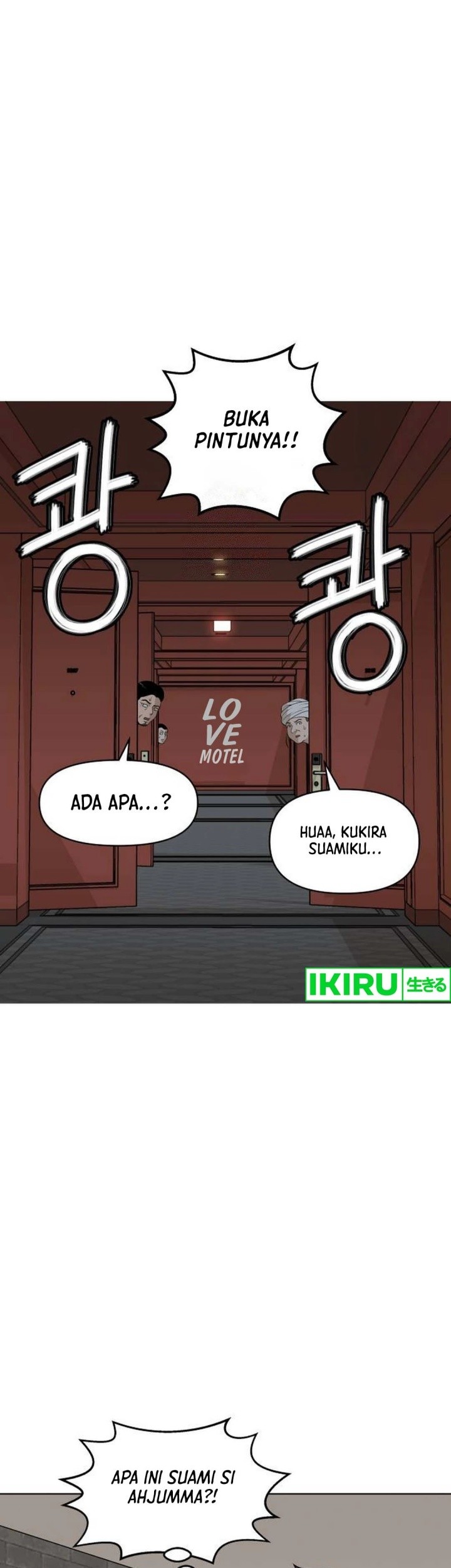 Around Forty Chapter 2 - halaman 2