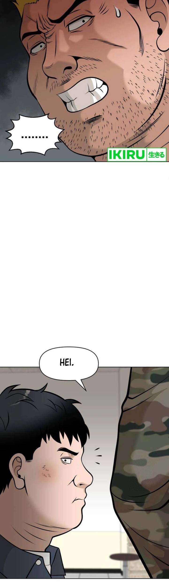 Around Forty Chapter 2 - halaman 20
