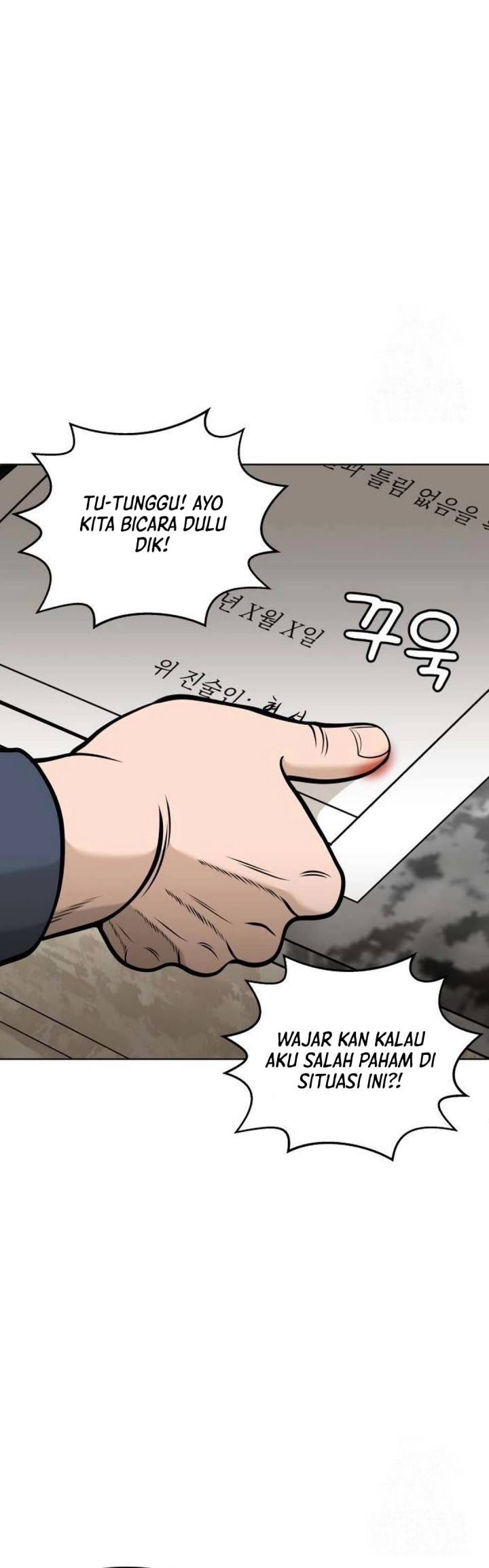 Around Forty Chapter 2 - halaman 24