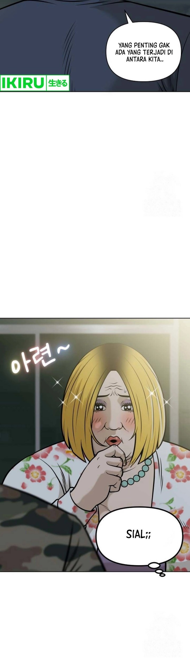 Around Forty Chapter 2 - halaman 26