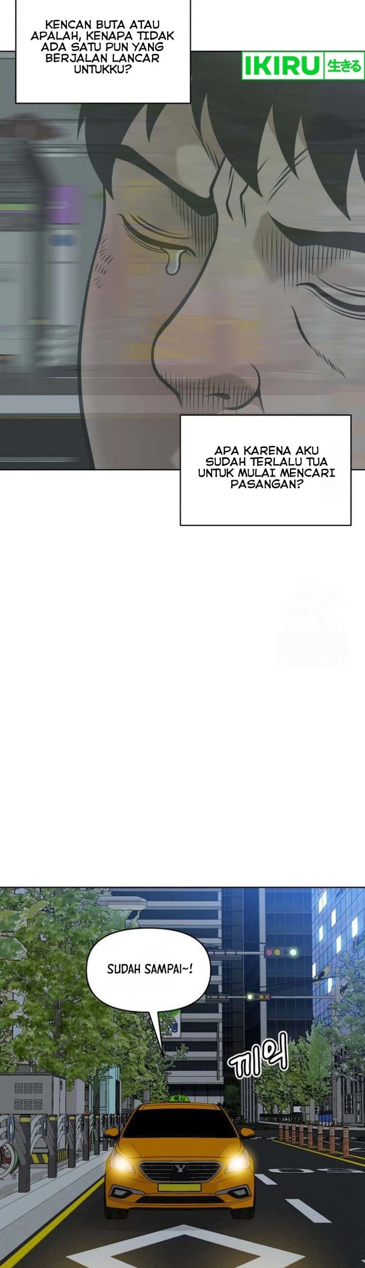 Around Forty Chapter 2 - halaman 30