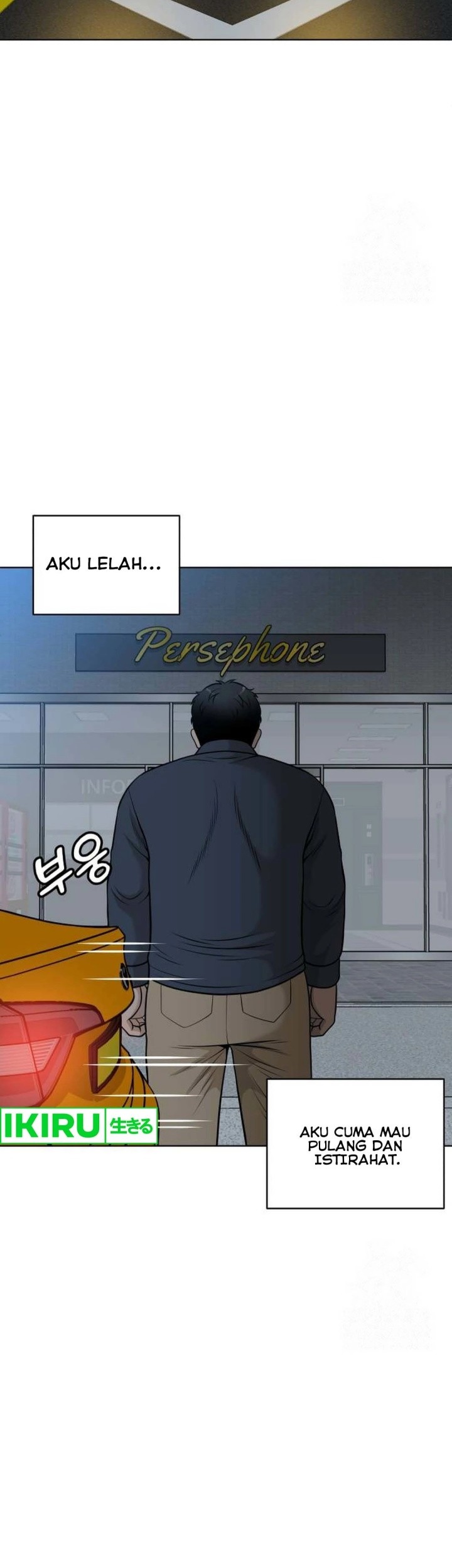 Around Forty Chapter 2 - halaman 31