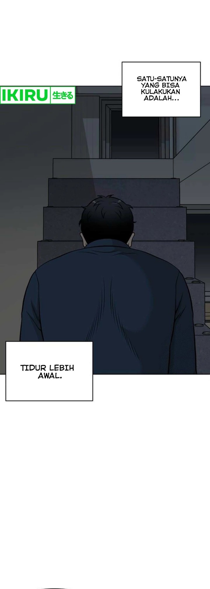 Around Forty Chapter 2 - halaman 35