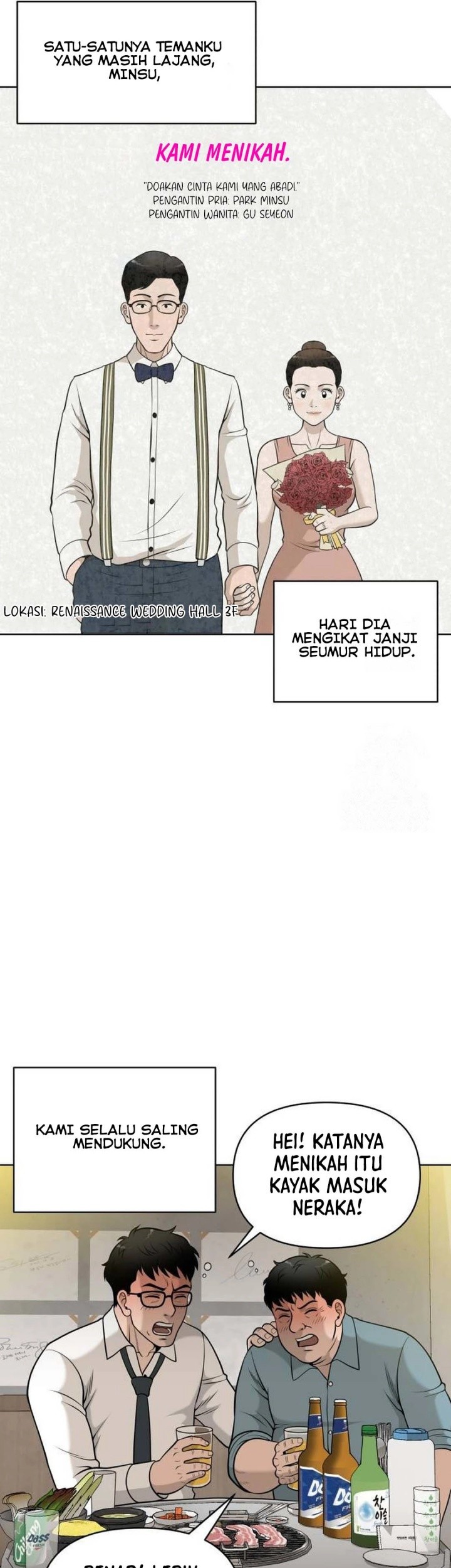 Around Forty Chapter 2 - halaman 40