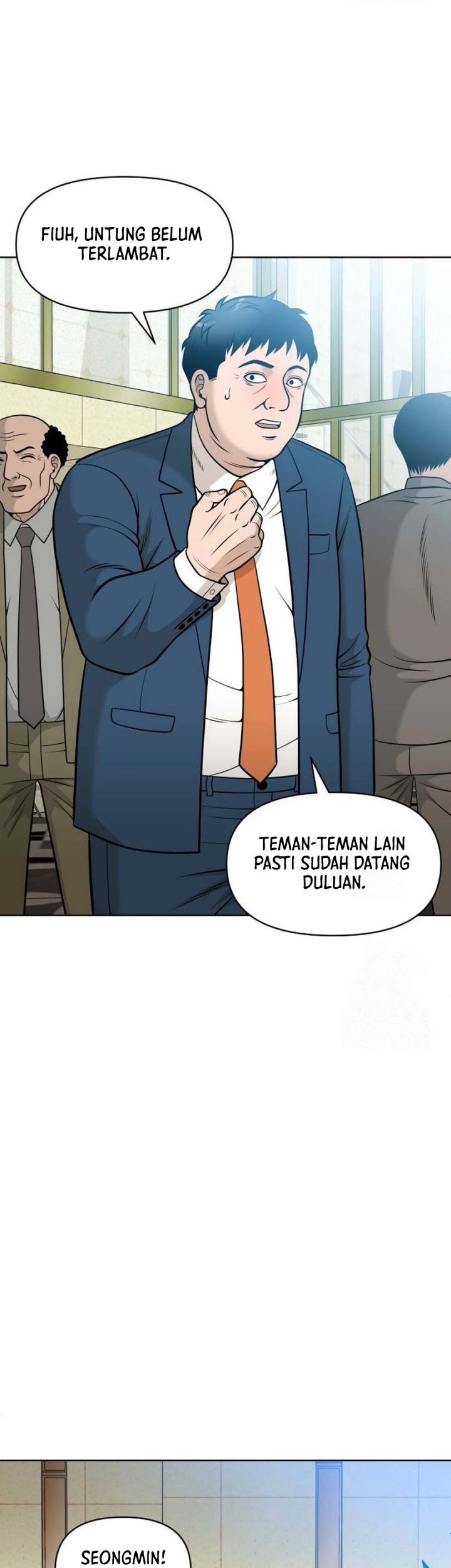 Around Forty Chapter 2 - halaman 44