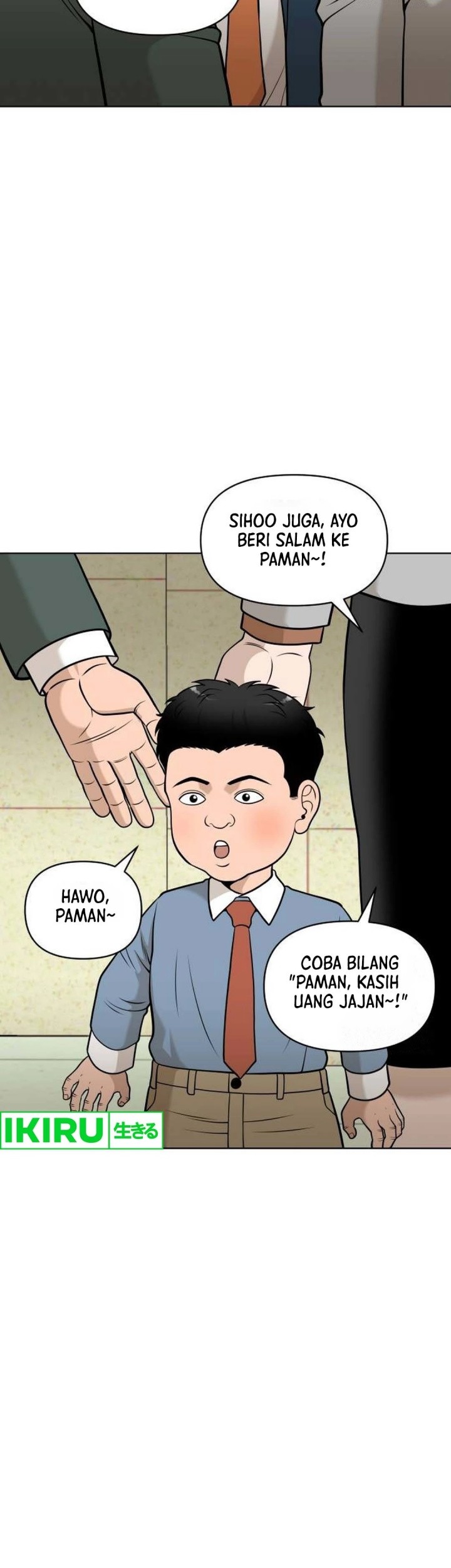 Around Forty Chapter 2 - halaman 46