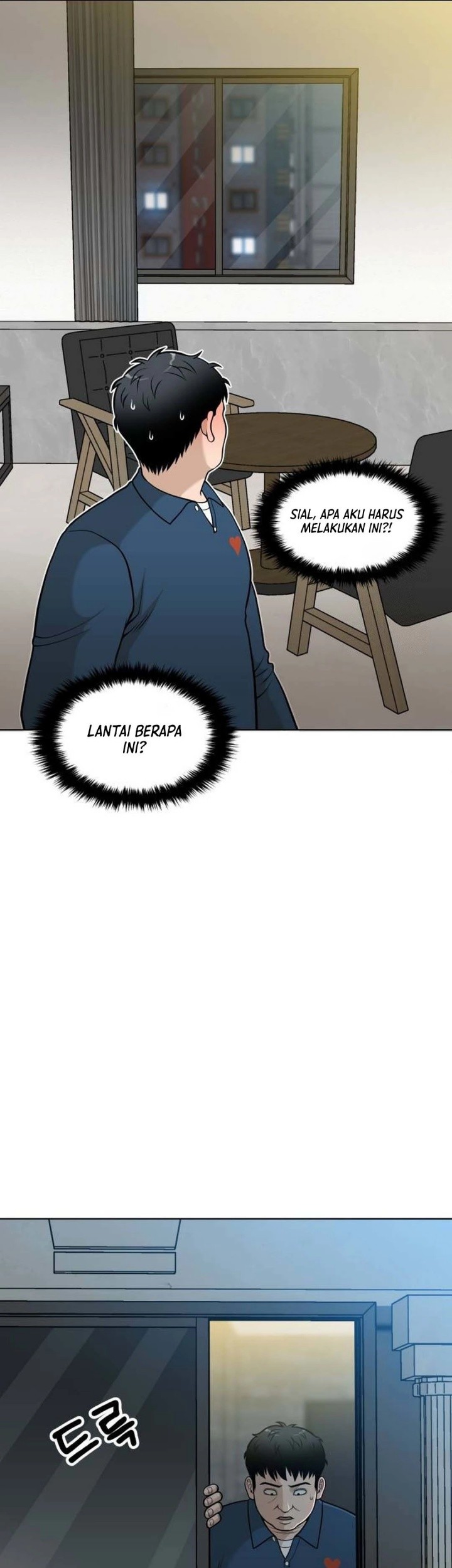 Around Forty Chapter 2 - halaman 5