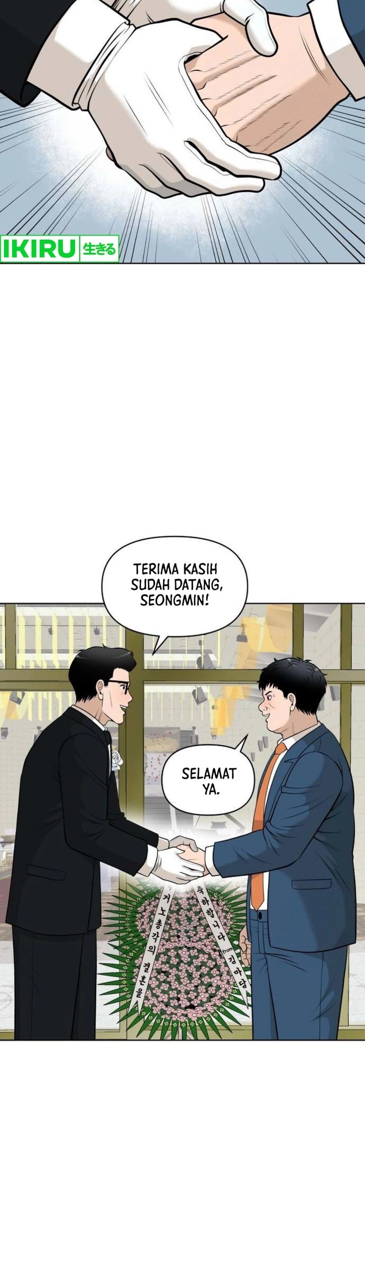Around Forty Chapter 2 - halaman 53
