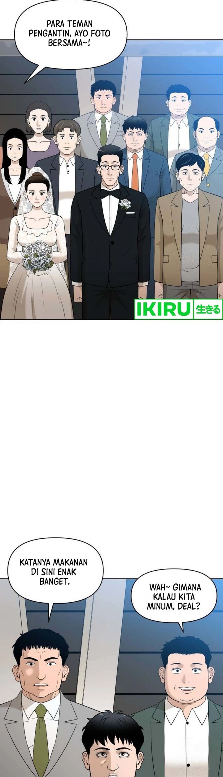 Around Forty Chapter 2 - halaman 59