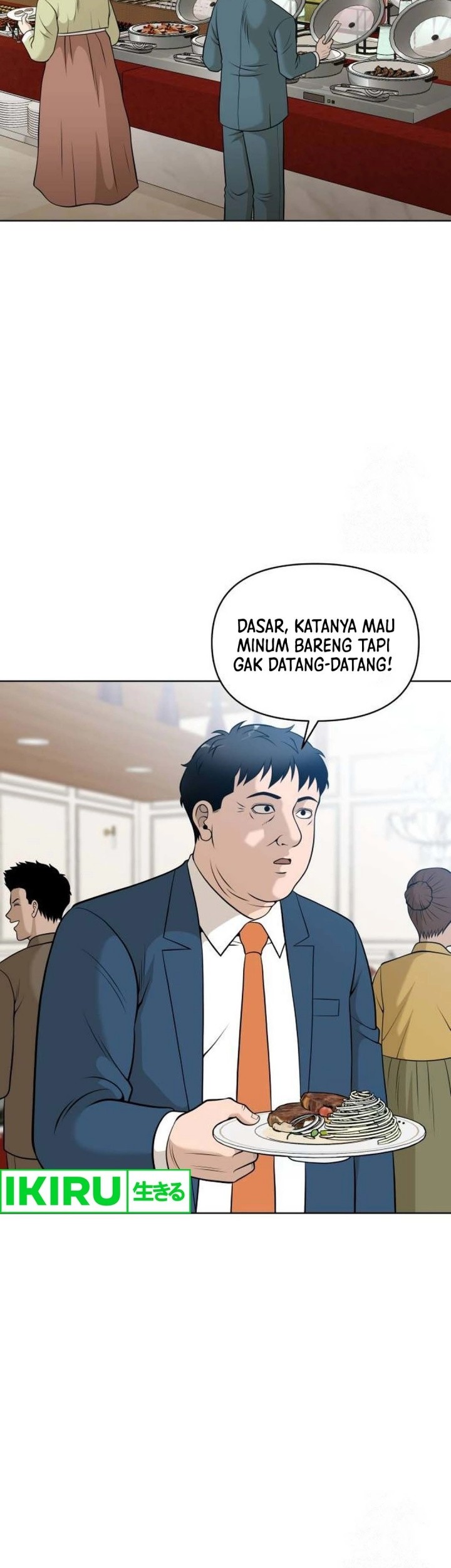 Around Forty Chapter 2 - halaman 61