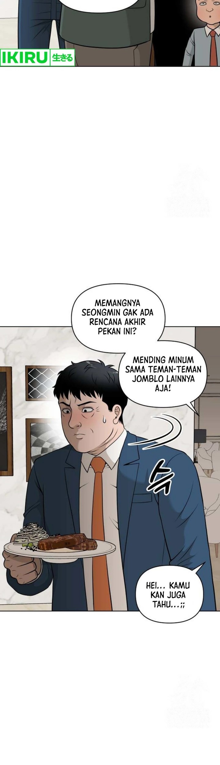 Around Forty Chapter 2 - halaman 64