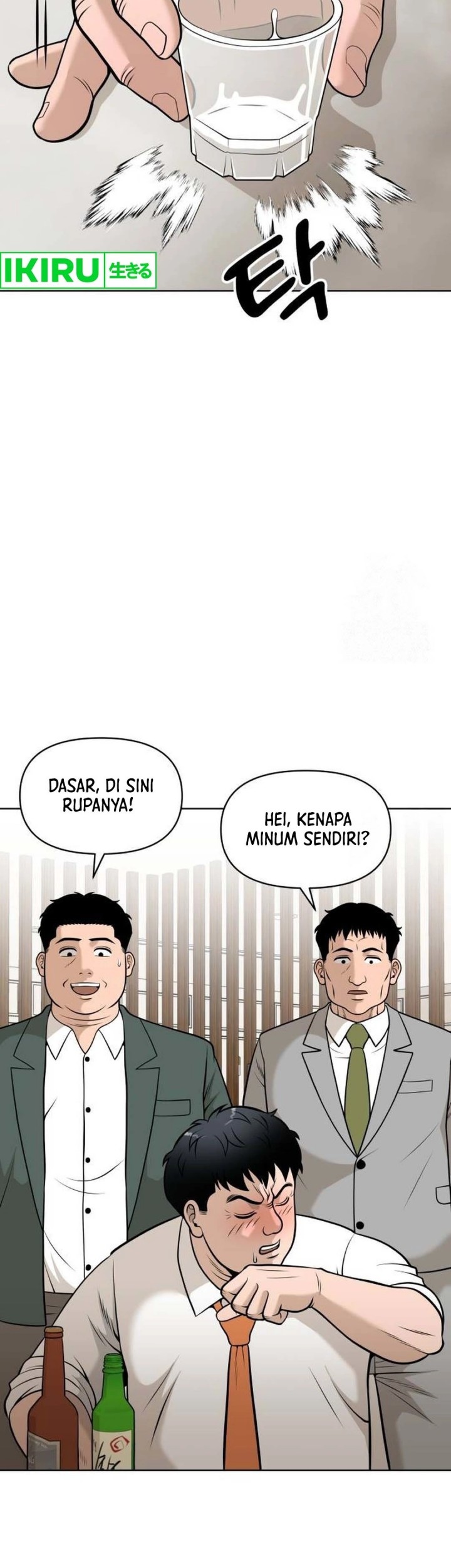 Around Forty Chapter 2 - halaman 68
