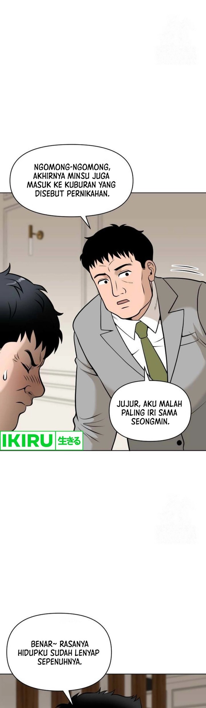 Around Forty Chapter 2 - halaman 69