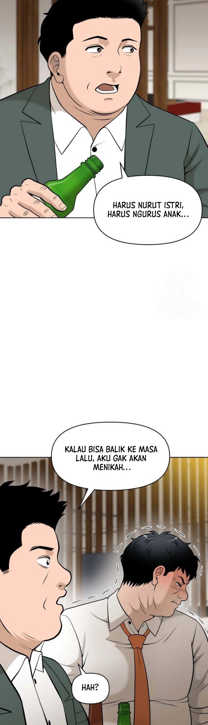 Around Forty Chapter 2 - halaman 70