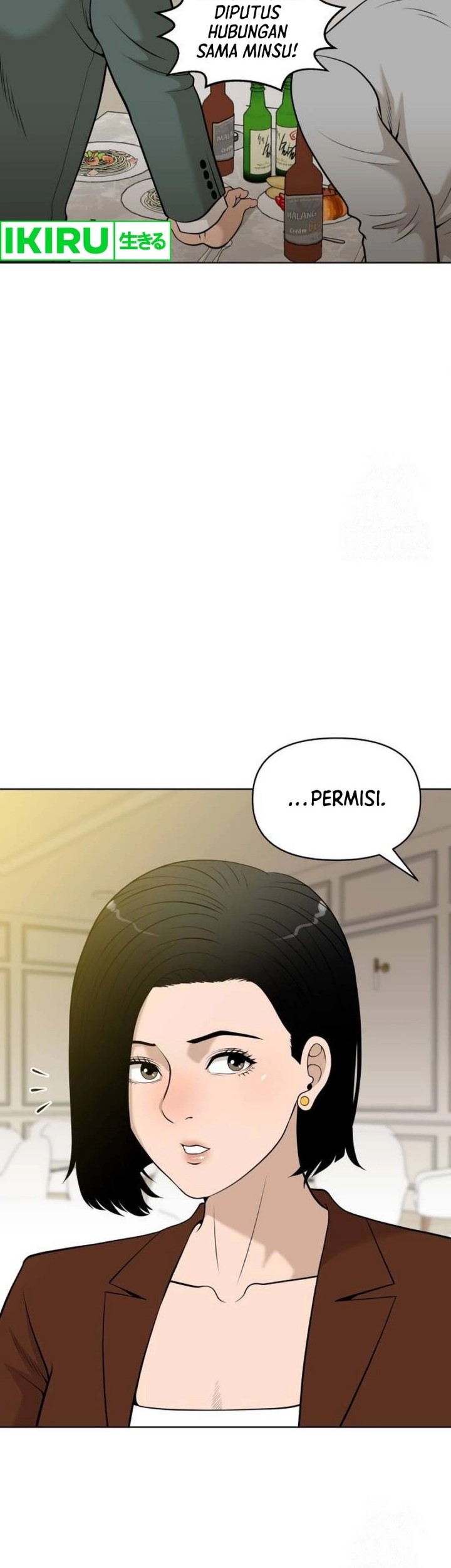 Around Forty Chapter 2 - halaman 77