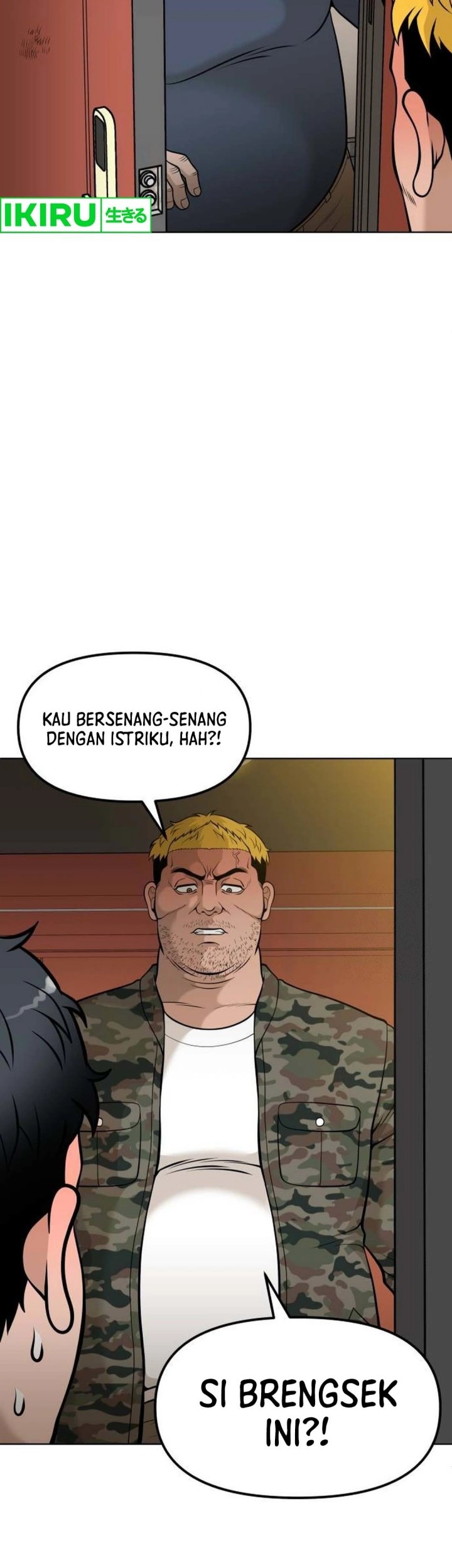 Around Forty Chapter 2 - halaman 9