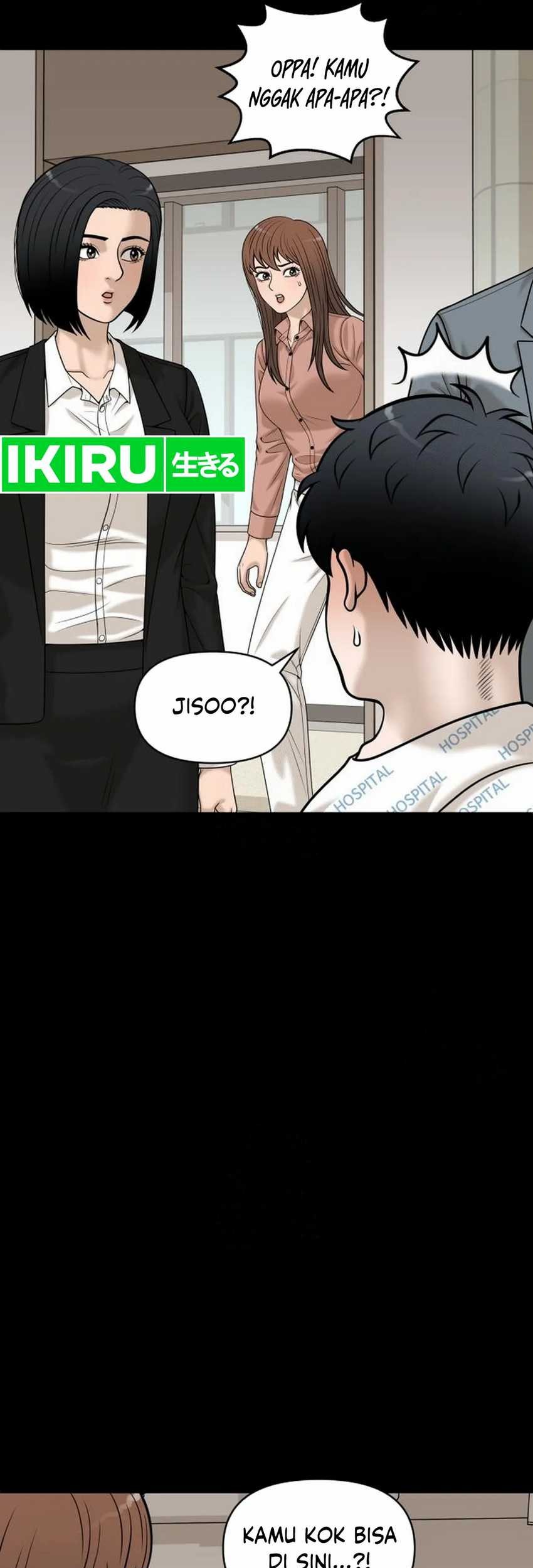 Around Forty Chapter 20 - halaman 15