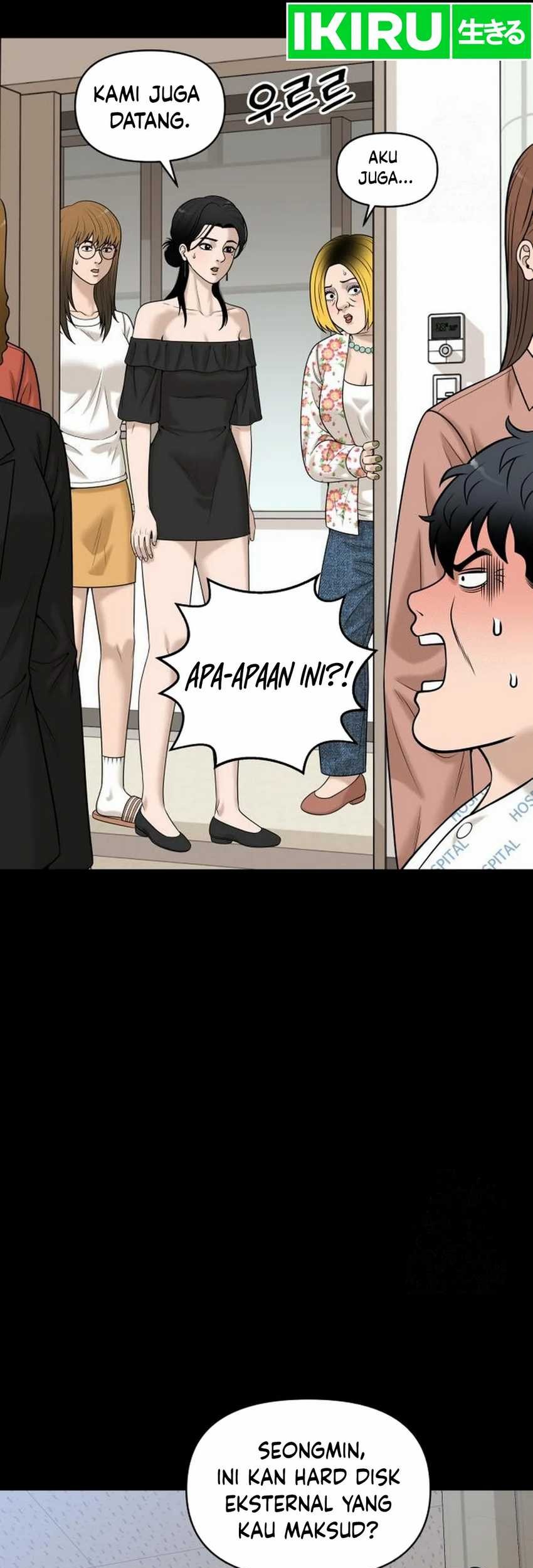 Around Forty Chapter 20 - halaman 18