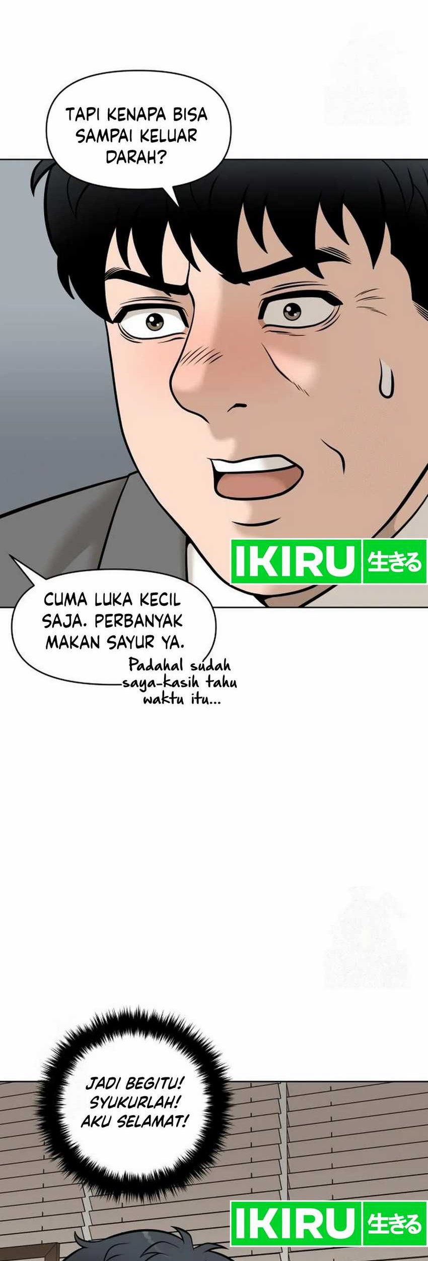 Around Forty Chapter 20 - halaman 26