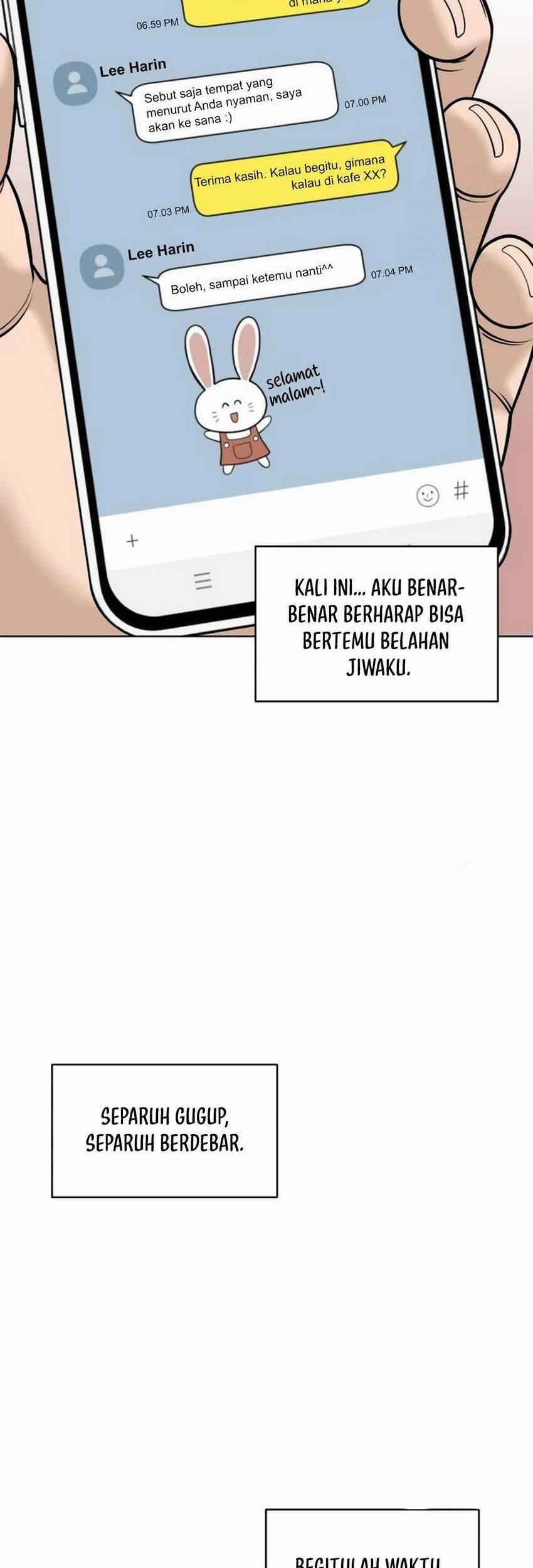 Around Forty Chapter 20 - halaman 50