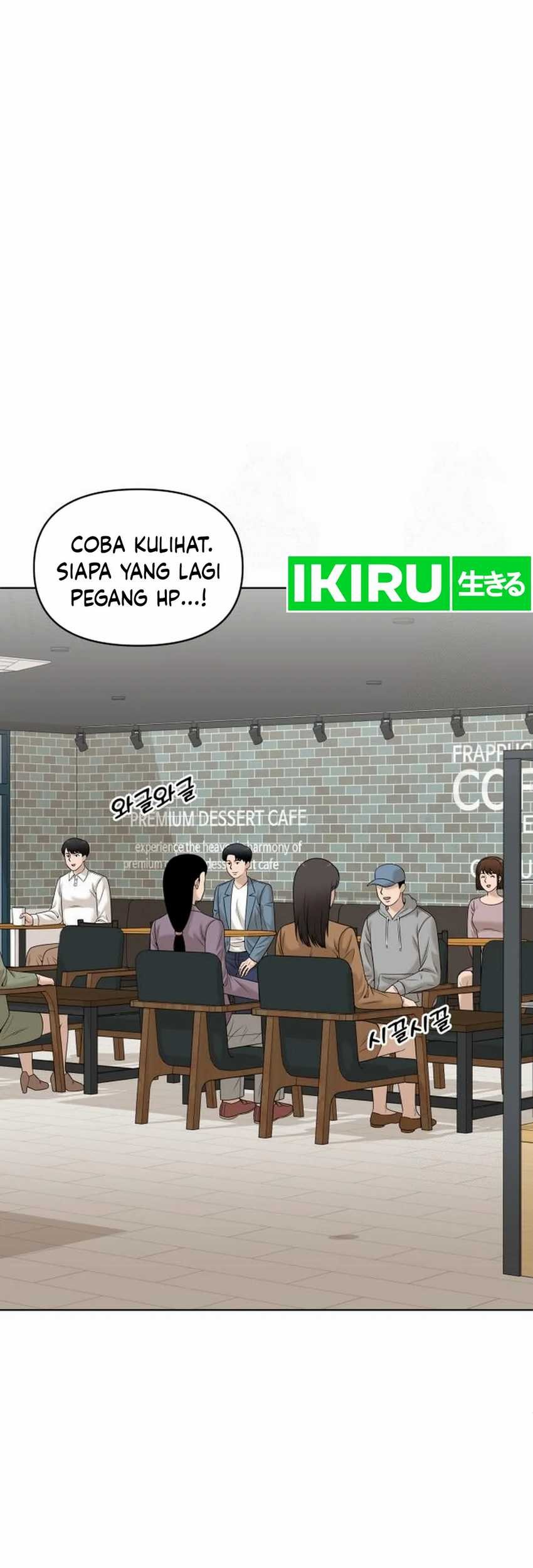 Around Forty Chapter 20 - halaman 68