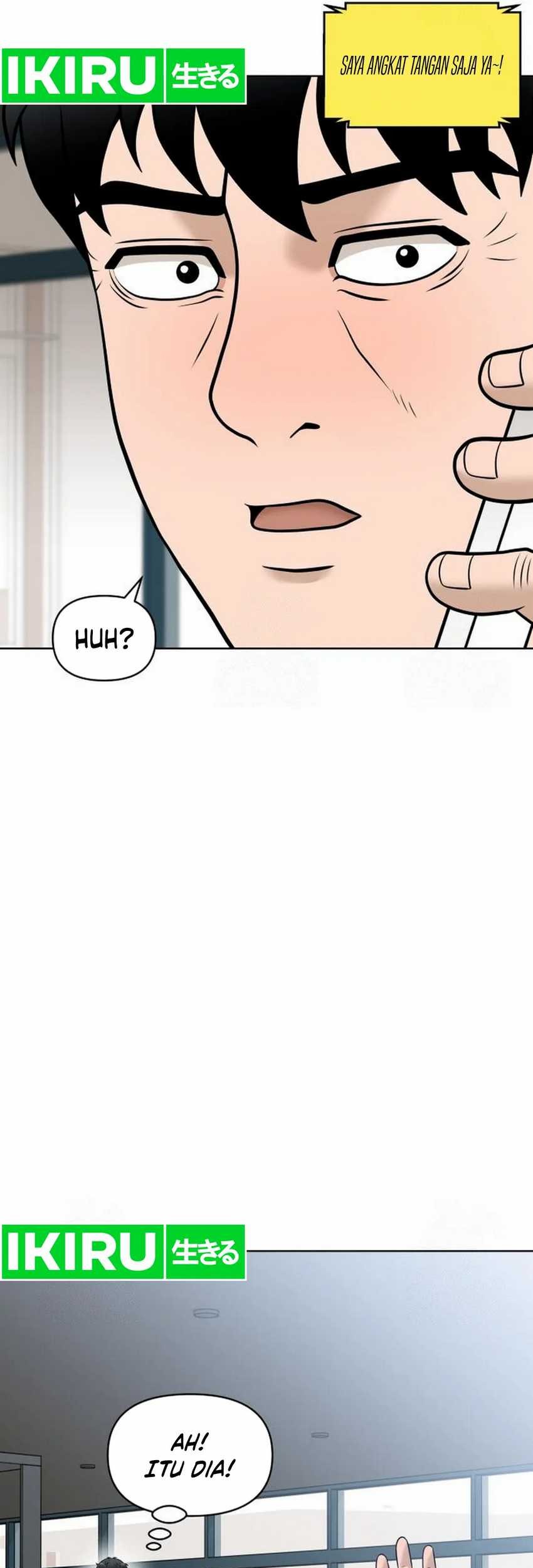 Around Forty Chapter 20 - halaman 71