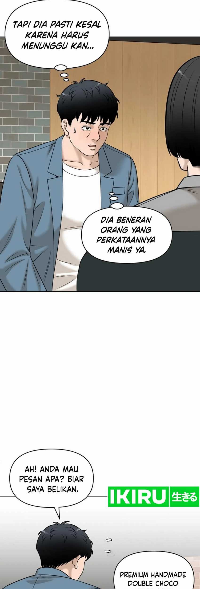 Around Forty Chapter 21 - halaman 11
