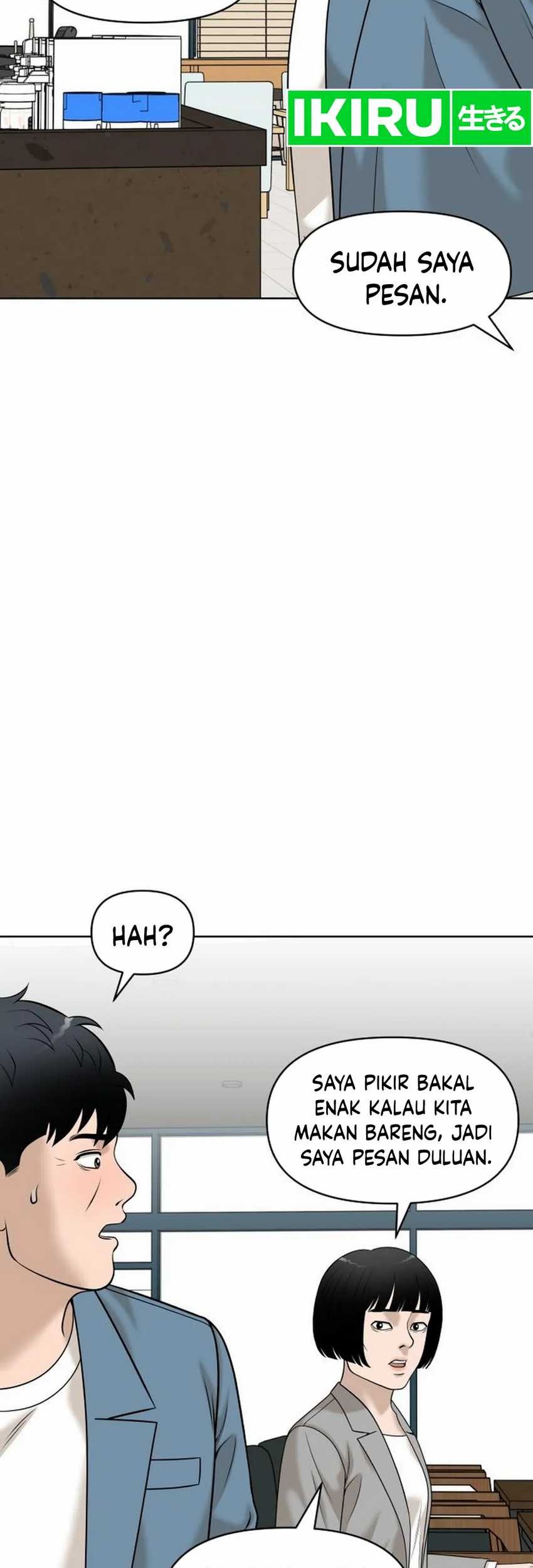 Around Forty Chapter 21 - halaman 13