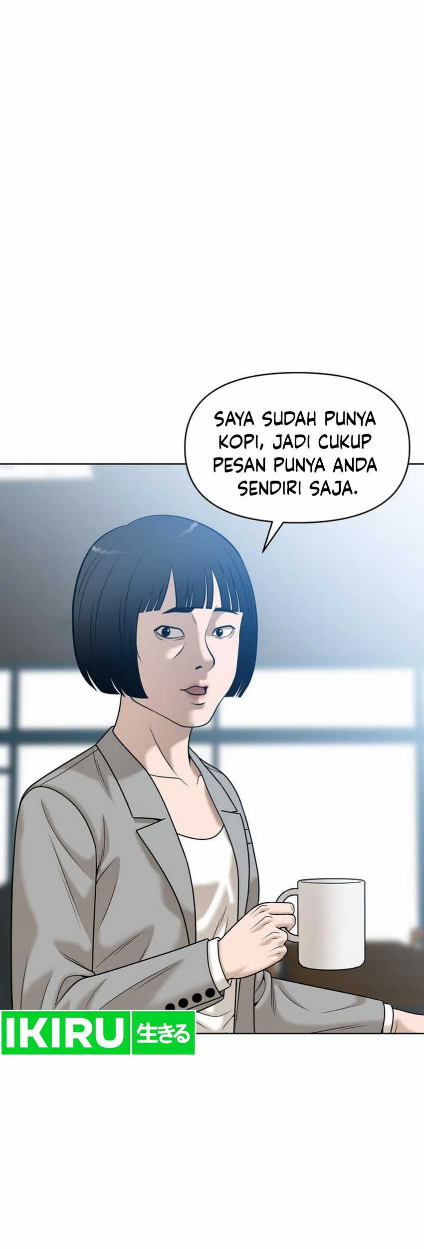 Around Forty Chapter 21 - halaman 15