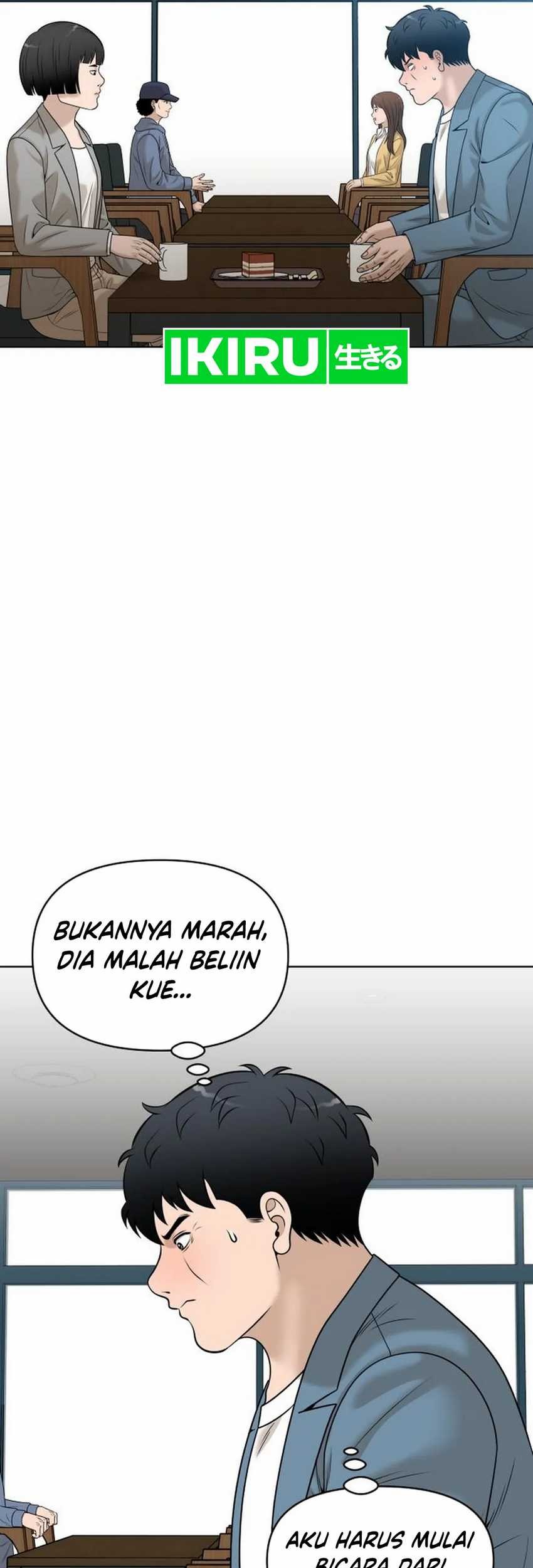 Around Forty Chapter 21 - halaman 18